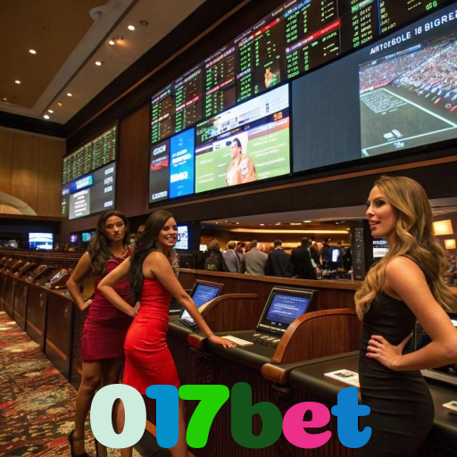 Aposte Alto e Ganhe no 017bet