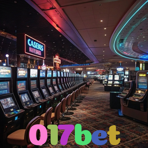 Ganhe de Forma Rápida nos Slots do 017bet